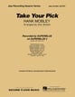 Take Your Pick-Octet Jazz Ensemble sheet music cover